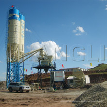 CE-Zertifikat Hzs50 Beton Batching Equipment